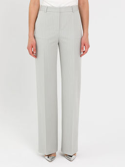 Брюки в полоску - Marchello marchellini фото 3