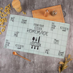 Полотенце Этель Kitchen 40х73 см, 100% хлопок, саржа 190 гр/м2