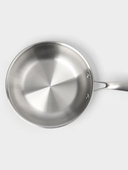 Сковорода 3Ply Hanna Knövell, d=20 см, h=5 см, толщина 2.2 мм, индукция, нержавеющая сталь