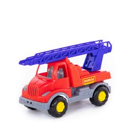 Леон, автомобиль-пожарная спецмашина