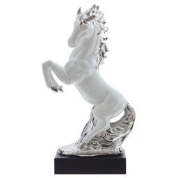 Фигурка декоративная "Лошадь", L20 W11 H38 см