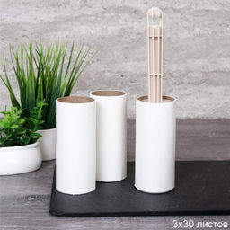 Щетка для одежды и 2 сменных ролика / 10-3 /уп 96 /30 листовх2/ОПП - Галеонтрейд фото 3