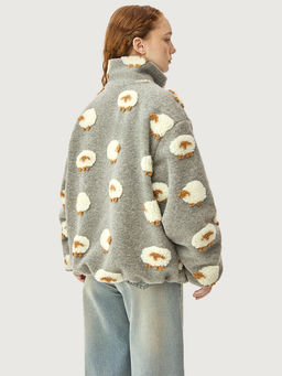 Ветровка 4л14026 серый - Nikastyle фото 2