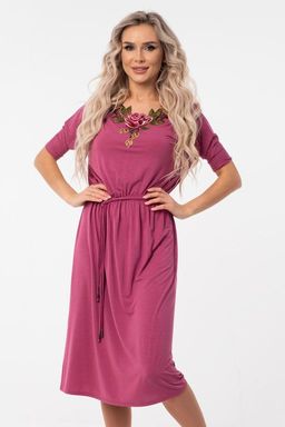 Платье П3-2762/4 - Wisell фото 8