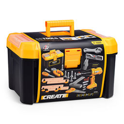 Набор инструментов "Мастерская №2" в коробке