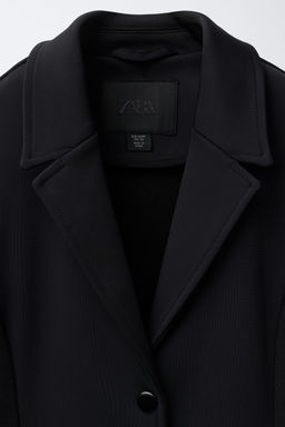 CONTRAST EQUESTRIAN BLAZER - Zara фото 3