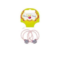 CHERRY MARY R6118 Набор резинок для волос 5 х 4 шт. №01 ассорти