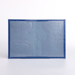 Обложка для паспорта, цвет синий - Simaland фото 5