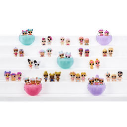 Куклы ЛОЛ в шаре Baby Family, с аксессуарами