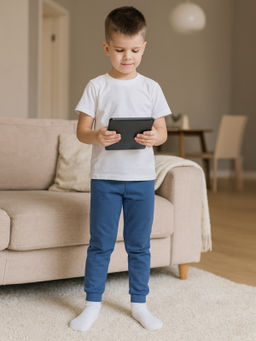 Штанишки детские джинс