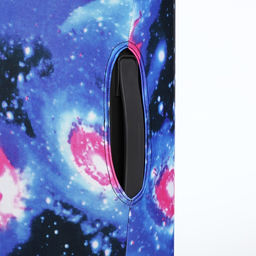 Чехол для чемодана 28, цвет фиолетовый - Simaland фото 5