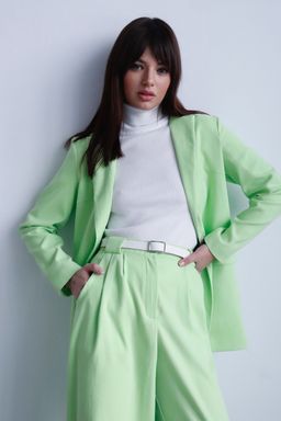 Жакет удлинённый с английским воротником - Martichelli фото 67