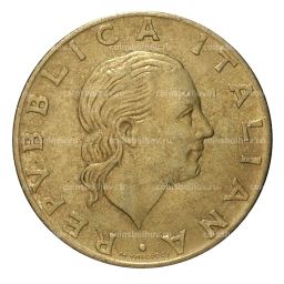 200 лир 1979 года