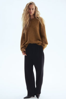 Pantal?n sastre con cintur?n - H&m фото 2