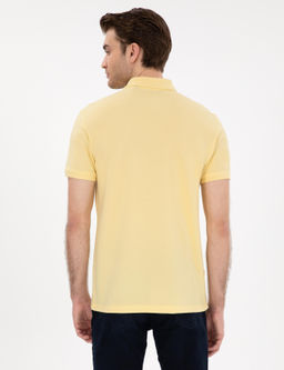 A__k Sar_ Slim Fit Basic Ti__rt - Pierre cardin фото 5