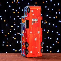 Подарочная коробка Турбозавры,Фура, 34,5 х 11 х 11 см - Simaland фото 6