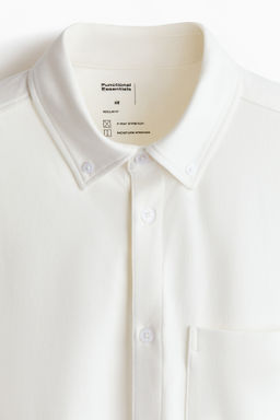 Camisa Four-way stretch - H&m фото 8