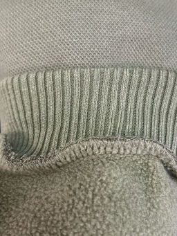 C43BR KHAKI Брюки спортивные мужские (90% хлопок, 10% полиэстер) - Fashion фото 6