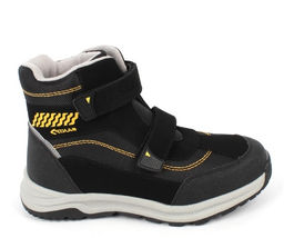 AL 5885 Ботинки детские, черный