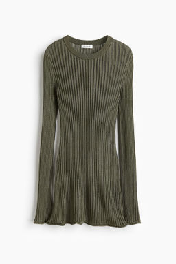 Top transparente en punto de canal? - H&m фото 2