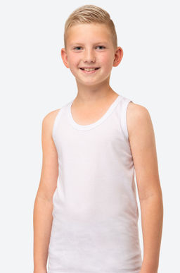 Детская хлопковая майка Bonito  фото 4