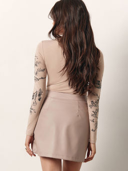 CONTE LBD 1835 Боди женское cappuccino-countryside
