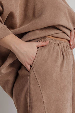 Брюки женские 207/05/Бежевый