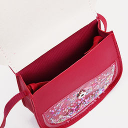 Сумка детская на магните, цвет розовый - Simaland фото 3