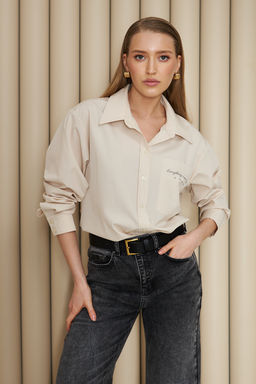 69747 Рубашка. Уцененный товар - Eliseeva olesya фото 4