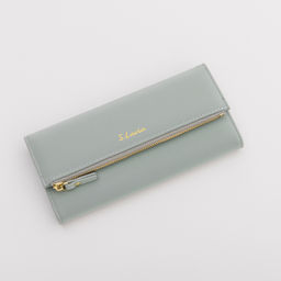 Голубое портмоне S.Lavia