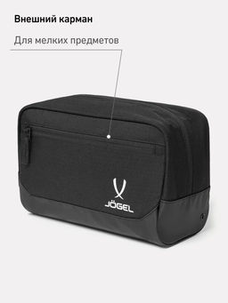 Косметичка JOGEL DIVISION Travel Bag, черный  фото 18