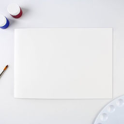 Цена за 2 шт. Альбом для рисования 40 листов А4 на скрепке «Котёнок» обложка 160 г/м², бумага 100 г/м².