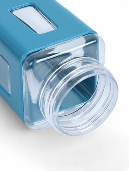 Спортивная бутылка для воды «Гава», 700 мл, 24×7 см, синяя