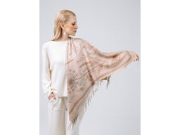 Платок Lanotti двухсторонний Поле/№59