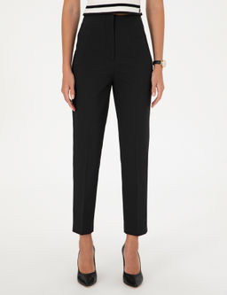 Siyah Carrot Fit Kuma_ Pantolon - Pierre cardin фото 2