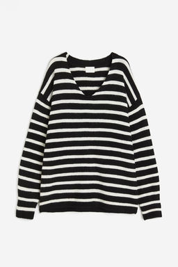 Jersey oversize - H&m фото 4