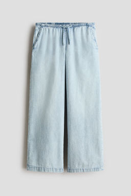 Wide Leg Jeans - H&m фото 2