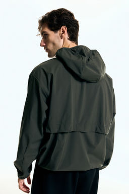 Anorak softshell repelente al agua Regular Fit - H&m фото 3