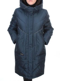 9915 Пальто женское зимнее JEARLIDER (200 гр. холлофайбера) - Фабричный китай фото 2