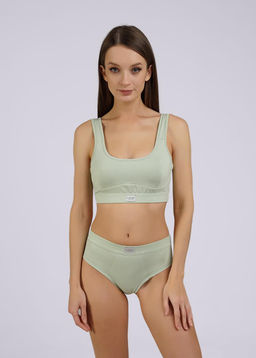 Трусы женские бразилиана Кашкорсе - Clever wear фото 10