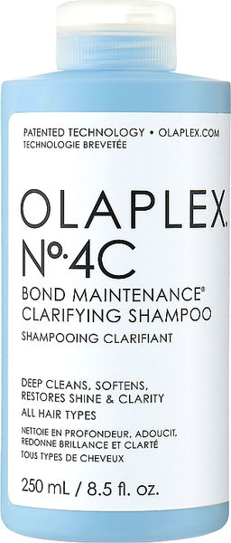 Шампунь очищающий No.4С Blonde CLARIFYING Shampoo, 250 мл Olaplex