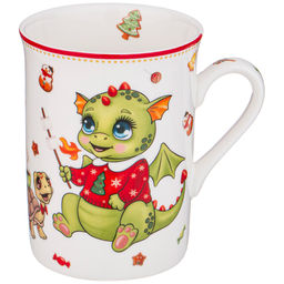 КРУЖКА LEFARD С НОВЫМ ГОДОМ! 300 МЛ