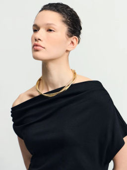 Украшение на шею многослойное / Zarina