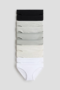 Pack de 10 bragas de algod?n - H&m фото 3