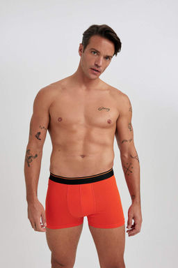 Комплект боксеров стандартной посадки (3 шт.) - Defacto фото 5