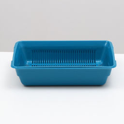 Туалет глубокий с сеткой 36 х 25 х 9 см, синий - Simaland фото 4