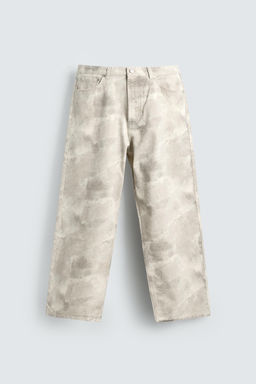 BAGGY FIT JEANS - Zara фото 6