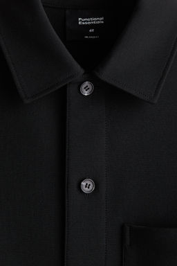 Sobrecamisa Four-way stretch - H&m фото 6