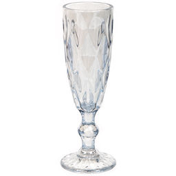 Бокал 230мл д/шамп Серебро Y4-3055 I.K (341557) /DANIKS/  фото 2