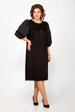 Платье Swallow 793 черный